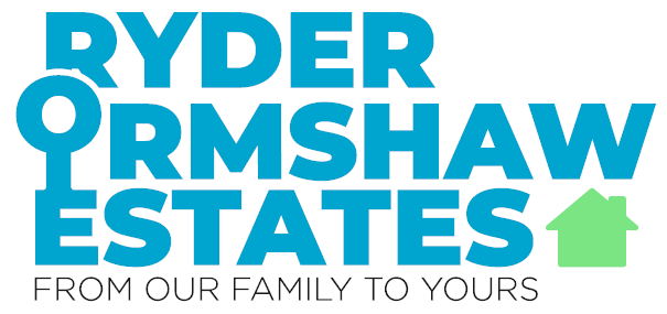 Ryder Ormshaw Estates, Estate Agency Logo